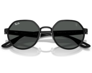 Óculos de Sol Ray Ban Ferrari Preto RB3703M F11787-51