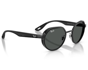 Óculos de Sol Ray Ban Ferrari Preto RB3703M F11787-51