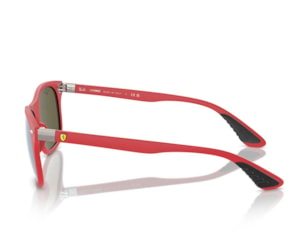 Óculos de Sol Ray Ban Ferrari Red RB4607M F62830-55