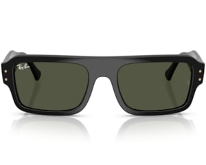 Óculos de Sol Ray Ban Flacko Preto RB4454 667731-56