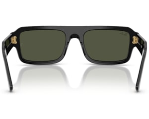 Óculos de Sol Ray Ban Flacko Preto RB4454 667731-56