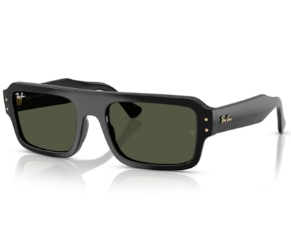 Óculos de Sol Ray Ban Flacko Preto RB4454 667731-56