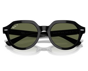 Óculos de Sol Ray Ban Gina Black Polarizado RB4399 90158 53