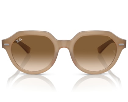 Óculos de Sol Ray Ban Gina Taupe RB4399 616651-51