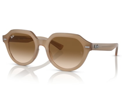 Óculos de Sol Ray Ban Gina Taupe RB4399 616651-51