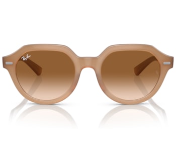 Óculos de Sol Ray Ban Gina Taupe RB4399 616651 53