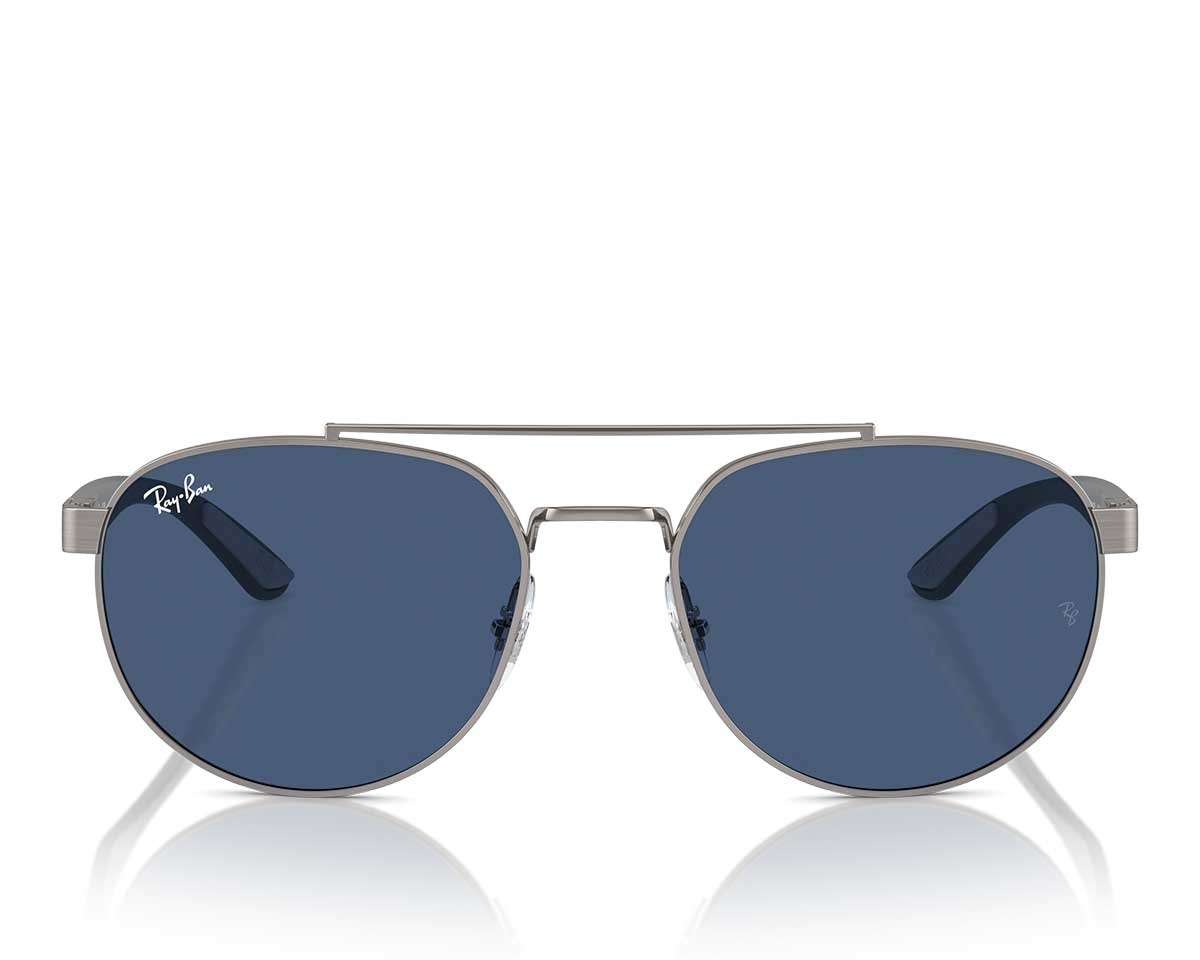 Óculos de Sol Ray Ban Gunmetal RB3736 00480-56