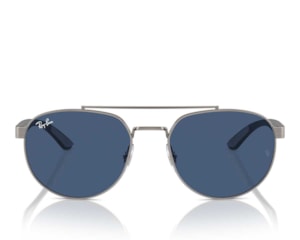 Óculos de Sol Ray Ban Gunmetal RB3736 00480-56