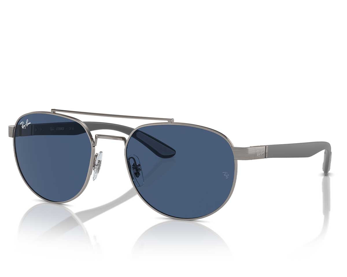 Óculos de Sol Ray Ban Gunmetal RB3736 00480-56