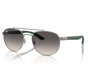 Óculos de Sol Ray Ban Gunmetal RB3736 926911-56