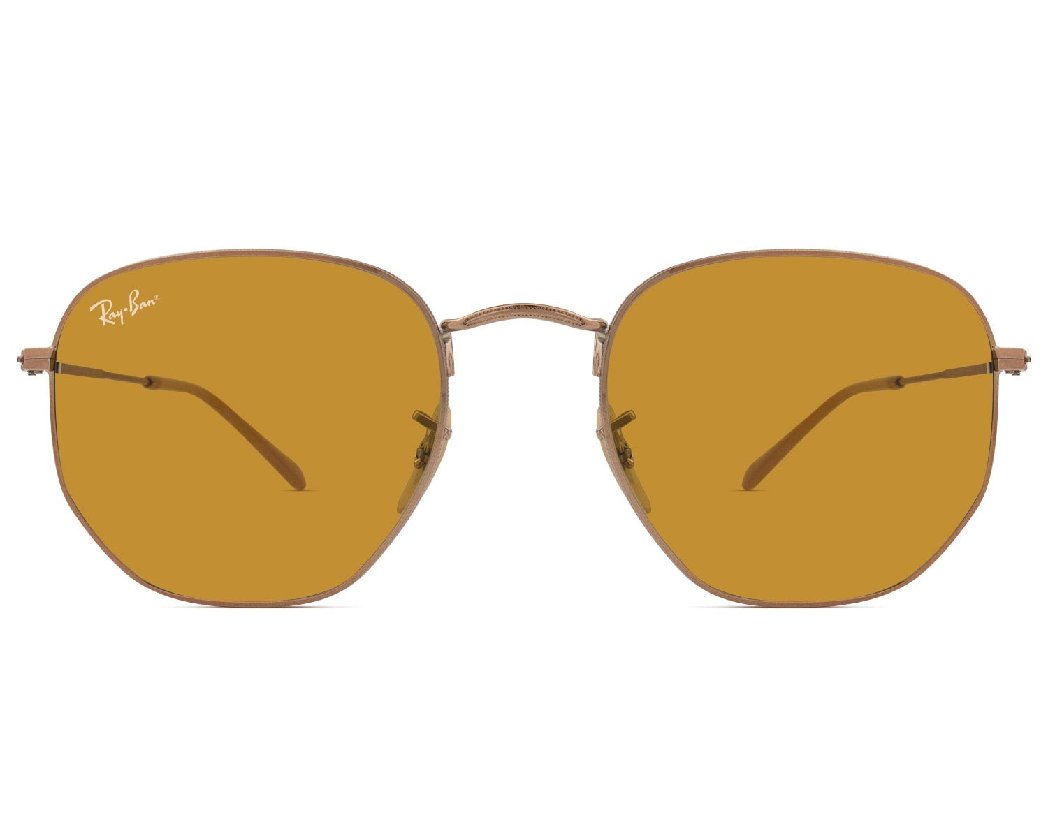 Óculos de Sol Ray Ban Hexagonal RB3548NL 9069A5-54 - Officina 7