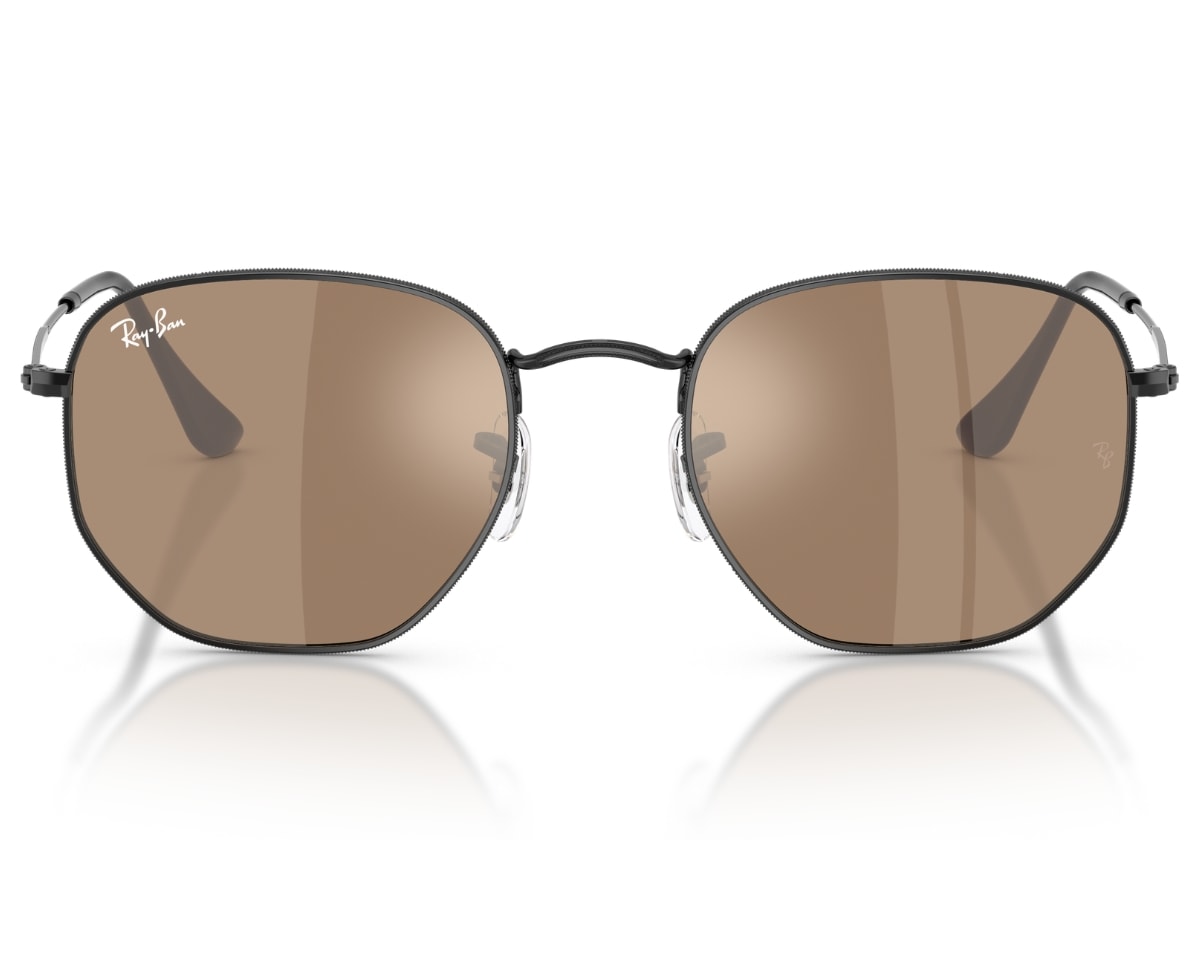Óculos de Sol Ray Ban Hexagonal RB3548NL 9069A5-54 - Officina 7