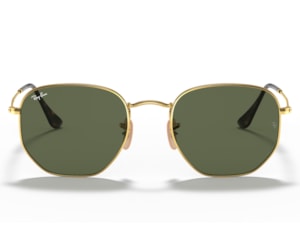 Óculos de Sol Ray Ban Hexagonal RB3548 001 51
