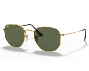 Óculos de Sol Ray Ban Hexagonal RB3548 001 51