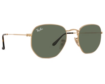 Óculos de Sol Ray Ban Hexagonal RB3548NL 001-54