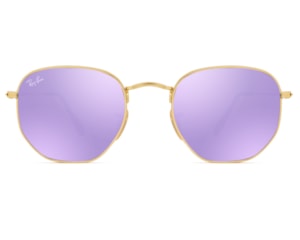 Óculos de Sol Ray Ban Hexagonal RB3548NL 001/8O-51