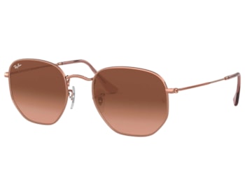 Óculos de Sol Ray Ban Hexagonal RB3548NL 9069A5-54