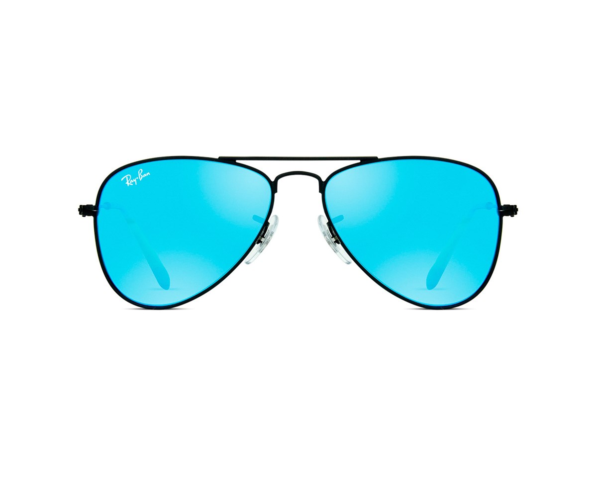 Óculos de Sol Ray Ban Infantil Aviador RJ9506S 201/55-50
