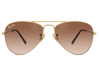 Óculos de Sol Ray Ban Infantil Aviador RJ9506S 223/13-50