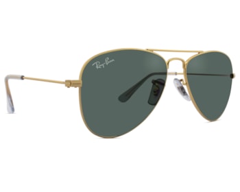 Óculos de Sol Ray Ban Infantil Aviador RJ9506S 223/71-52