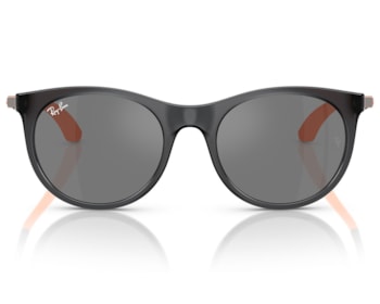 Óculos de Sol Ray Ban Infantil Cinza RJ9082S 71856G-47