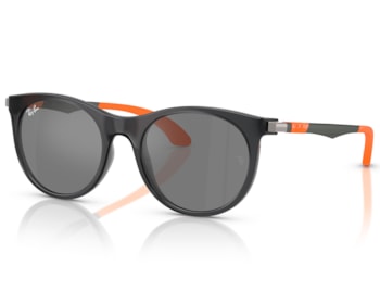 Óculos de Sol Ray Ban Infantil Cinza RJ9082S 71856G-47