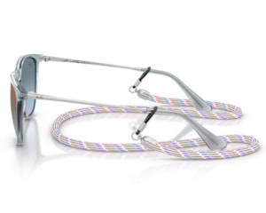 Óculos de Sol Ray Ban Infantil Erika Azul RJ9060S 7223U0-50