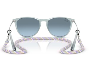 Óculos de Sol Ray Ban Infantil Erika Azul RJ9060S 7223U0-50