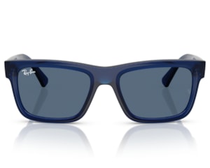 Óculos de Sol Ray Ban Infantil Icons Azul RJ9196S 719080-49