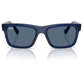 Óculos de Sol Ray Ban Infantil Icons Azul RJ9196S 719080-49