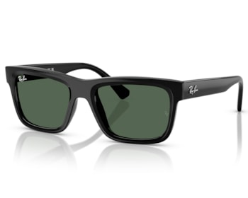 Óculos de Sol Ray Ban Infantil Icons Preto RJ9196S 10071-49