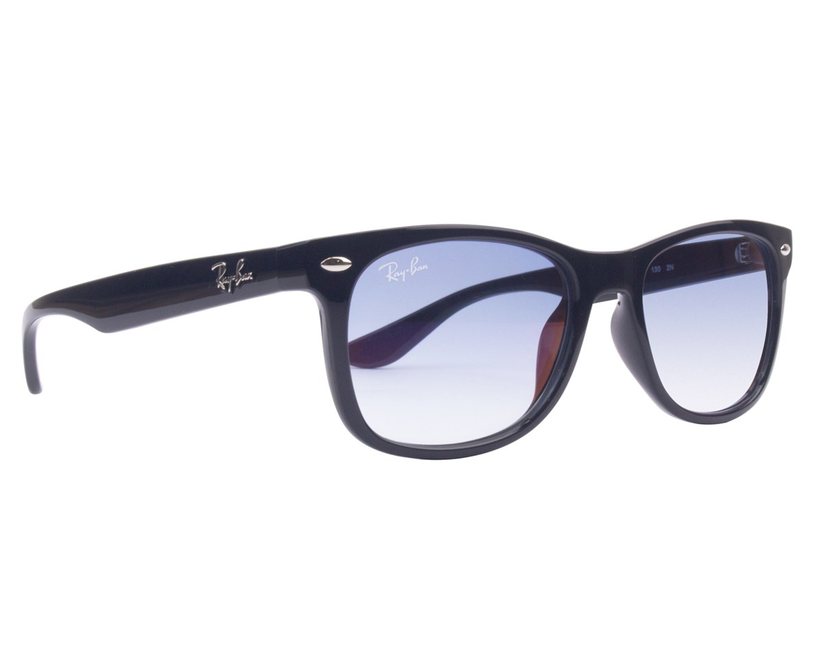 Óculos de Sol Ray Ban Infantil New Wayfarer RJ9052S 100/X0-48