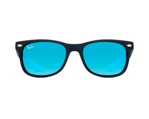 Óculos de Sol Ray Ban Infantil New Wayfarer RJ9052S 100S/55-48