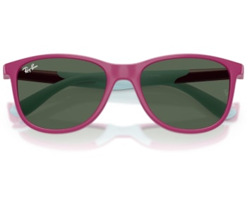 Óculos de Sol Ray Ban Infantil Stitch Rosa RJ9077S 719271-49
