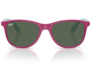 Óculos de Sol Ray Ban Infantil Stitch Rosa RJ9077S 719271-49