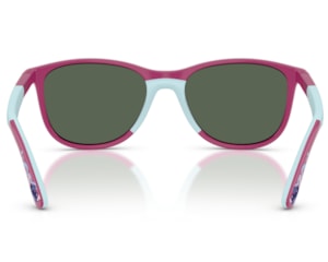 Óculos de Sol Ray Ban Infantil Stitch Rosa RJ9077S 719271-49