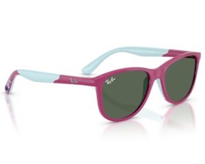 Óculos de Sol Ray Ban Infantil Stitch Rosa RJ9077S 719271-49