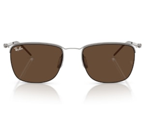 Óculos de Sol Ray Ban Innovation Chumbo Marrom RB8550 928273-53