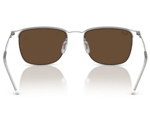 Óculos de Sol Ray Ban Innovation Chumbo Marrom RB8550 928273-53
