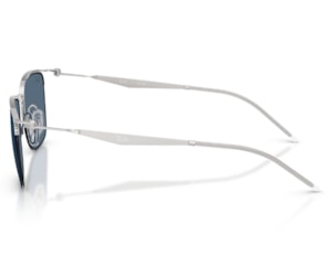 Óculos de Sol Ray Ban Innovation Prata Azul RB8550 928380-53