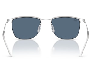 Óculos de Sol Ray Ban Innovation Prata Azul RB8550 928380-53