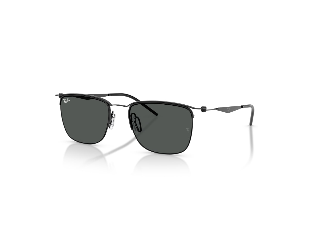 Óculos de Sol Ray Ban Innovation Preto Cinza RB8550 928187-53