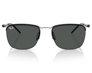 Óculos de Sol Ray Ban Innovation Preto Cinza RB8550 928187-53