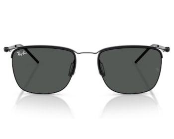 Óculos de Sol Ray Ban Innovation Preto Cinza RB8550 928187-53