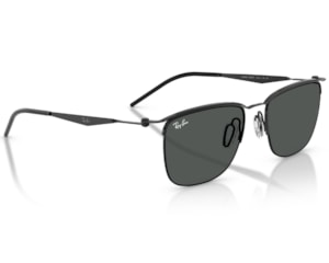 Óculos de Sol Ray Ban Innovation Preto Cinza RB8550 928187-53