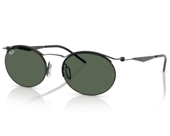 Óculos de Sol Ray Ban Innovation Preto Verde RB8551 928171-54