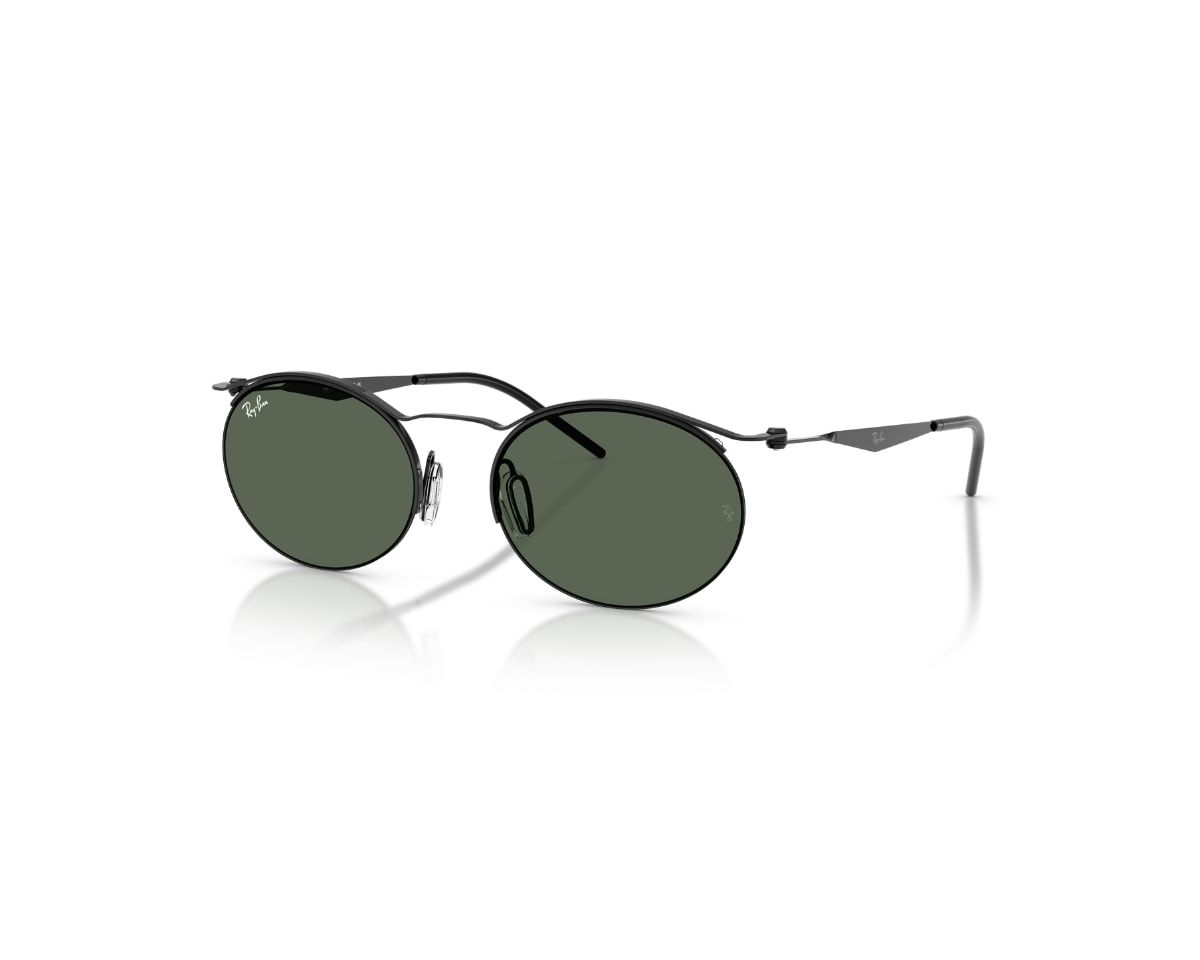Óculos de Sol Ray Ban Innovation Preto Verde RB8551 928171-54