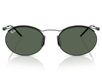 Óculos de Sol Ray Ban Innovation Preto Verde RB8551 928171-54