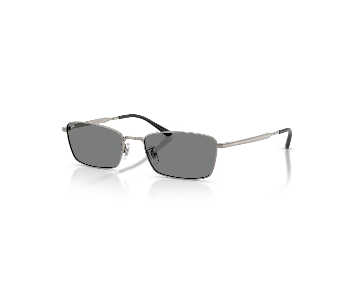 Óculos de Sol Ray Ban Innovation Titânio Chumbo RB8069D 165/87-55