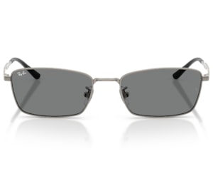 Óculos de Sol Ray Ban Innovation Titânio Chumbo RB8069D 165/87-55